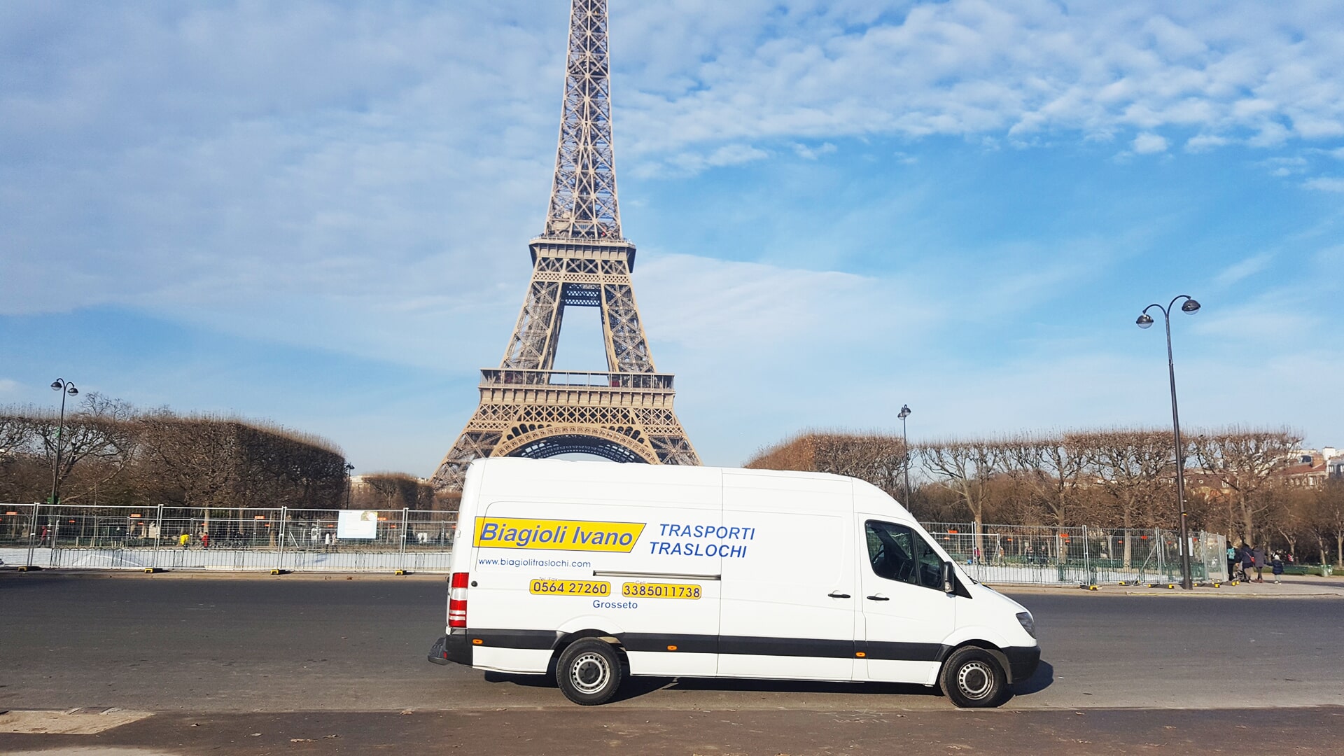 Traslochi e Trasporti Grosseto Biagioli Ivano